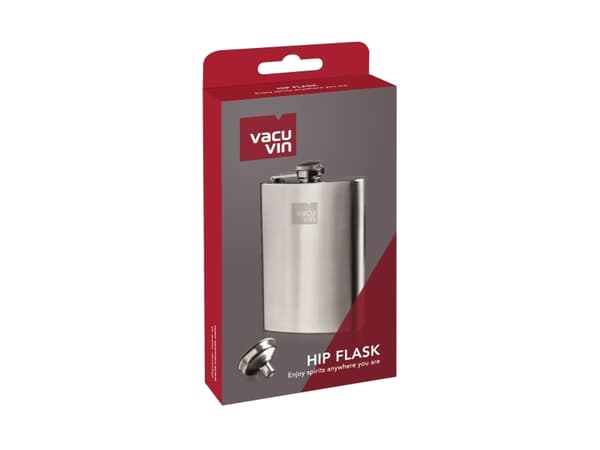 VACUVIN Fickplunta med tratt Vacuvin®