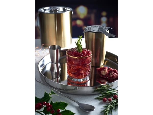 Cocktail shaker GOLD Viners® - 500 ml -  Rustfrit stål - Guld