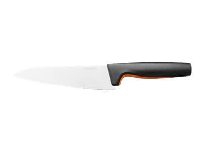 Fiskars 1057535, Keittiömestarin veitsi, 16,9 cm, Ruostumaton teräs, 1 kpl