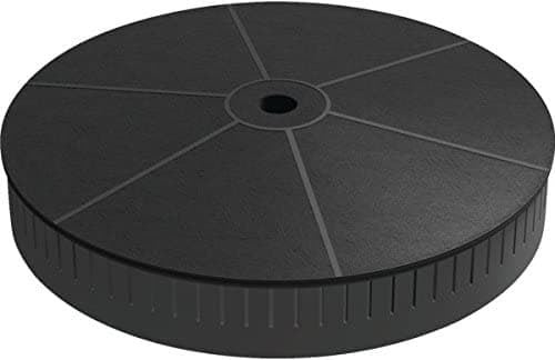Bosch DWZ0IM0A0, Liesituulettimen suodatin, Musta, Bosch, 1,25 kg, 1 kpl, 295 mm