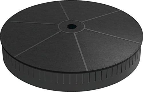 Bosch DWZ0IM0A0, Liesituulettimen suodatin, Musta, Bosch, 1,25 kg, 1 kpl, 295 mm