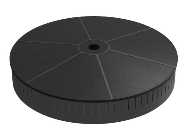 Bosch DWZ0IM0A0, Liesituulettimen suodatin, Musta, Bosch, 1,25 kg, 1 kpl, 295 mm
