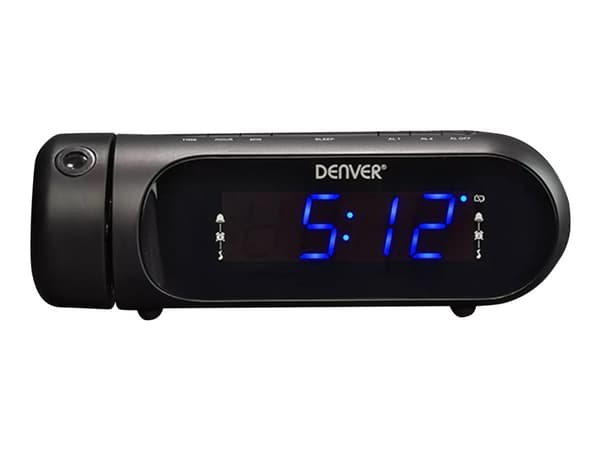 DENVER CPR-700 - Klockradio