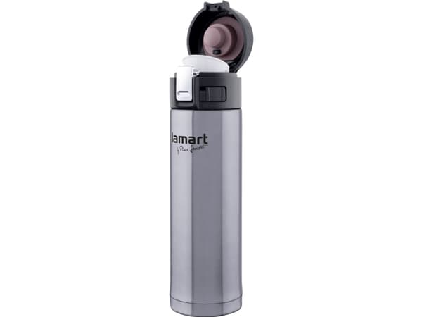 Lamart LT4008, 0,42 L, Hopea, Ruostumaton teräs, 6,4 cm, 64 mm, 64 mm