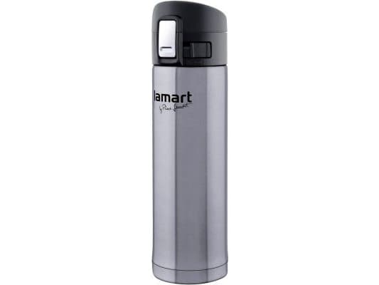Lamart LT4008, 0,42 L, Hopea, Ruostumaton teräs, 6,4 cm, 64 mm, 64 mm