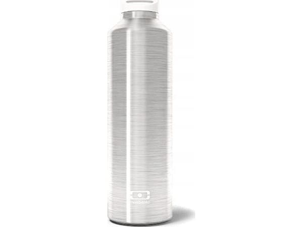 Monbento Thermos drinker Stål, sølv