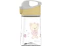 Miniatyrbilde 1 av 3: SIGG Miracle Furry Friend, 350 ml, Daglig bruk, Grå, Gjennomsiktig, Tritan, Gutt/Jente, Mønster