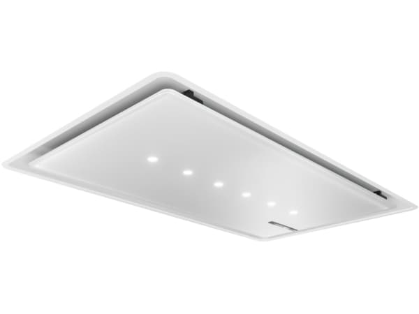 Bosch - DRC99PS20 - loftemfang - 90 cm - Homeconnect - PerfectAir-anturi - 56 db (max) - 933 m³/t (max) - Sisämoottori Hopea