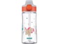 Miniatyrbild 4 av 4: SIGG Miracle Puppy Friend, 450 ml, Daglig användning, Orange, Transparent, Vit, Tritan, Barn, Bild