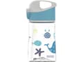 Miniatyrbild 1 av 3: SIGG Miracle Ocean Friend, 350 ml, Daglig användning, Blå, Grå, Transparent, Tritan, Pojke/flicka, Mönstrad