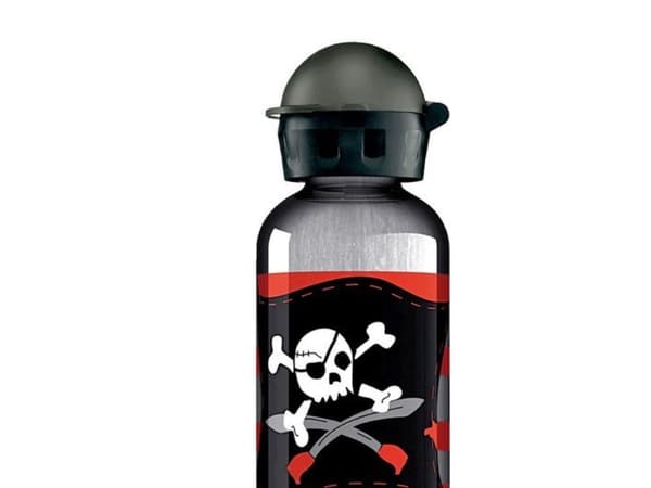 SIGG Miracle Fox, 400 ml, Daglig bruk, Blå, Aluminium, Gutt/Jente, Mønster