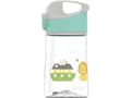 Pikkukuva 1 / 3: SIGG Miracle Jungle Friend, 350 ml, Päivittäinen käyttö, Vihreä, Harmaa, Läpinäkyvä, Tritan, Poika/tyttö, Kuvio