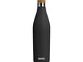 Miniatyrbilde 3 av 3: SIGG Meridian Black, 700 ml, Daglig bruk, Sort, Bamboo, Rustfritt stål, Monokromatisk, China