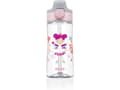 Miniatyrbilde 3 av 3: SIGG Miracle Fairy Friend, 450 ml, Daglig bruk, Grå, Rosa, Gjennomsiktig, Tritan, Jente, Mønster