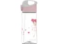 Miniatyrbilde 1 av 3: SIGG Miracle Fairy Friend, 450 ml, Daglig bruk, Grå, Rosa, Gjennomsiktig, Tritan, Jente, Mønster