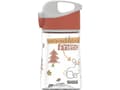Pikkukuva 3 / 3: SIGG Miracle Woodland Friend, 350 ml, Päivittäinen käyttö, Harmaa, Punainen, Läpinäkyvä, Tritan, Poika/tyttö, Kuvio