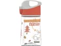 Pikkukuva 1 / 3: SIGG Miracle Woodland Friend, 350 ml, Päivittäinen käyttö, Harmaa, Punainen, Läpinäkyvä, Tritan, Poika/tyttö, Kuvio