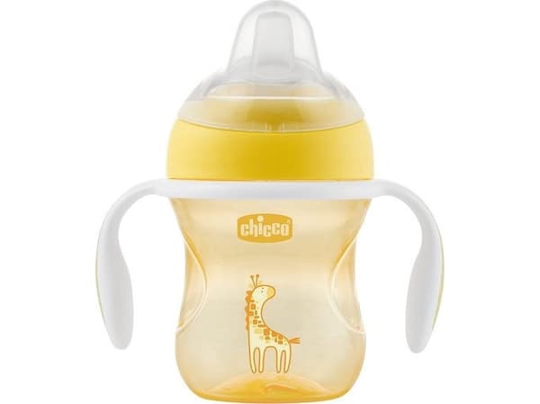 Chicco 691130- TRAINING FIRST 4M + N MUG