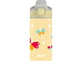 Miniatyrbild 2 av 2: SIGG Miracle Butterfly, 400 ml, Daglig användning, Beige, Gjuten aluminium, Pojke/flicka, Mönstrad