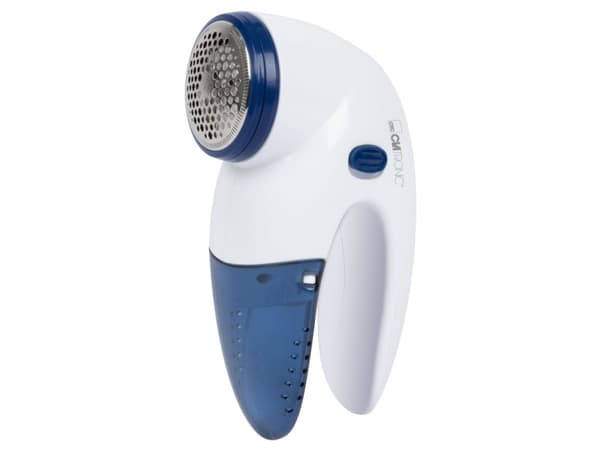 Clatronic TC 3759, 59 mm, 79 mm, 155 mm, 100 g, Sininen, Valkoinen, Ruostumaton teräs