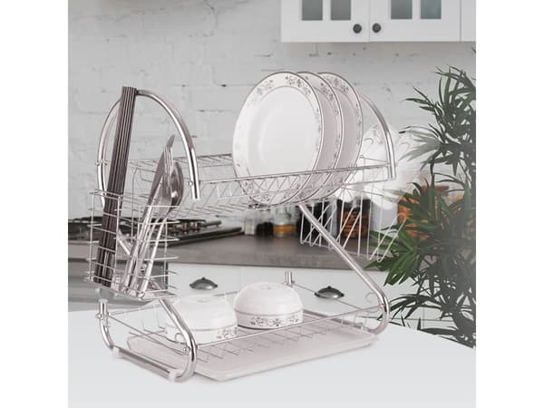 Tørrestativ til opvask 43 cm MR-1025-43 Maestro