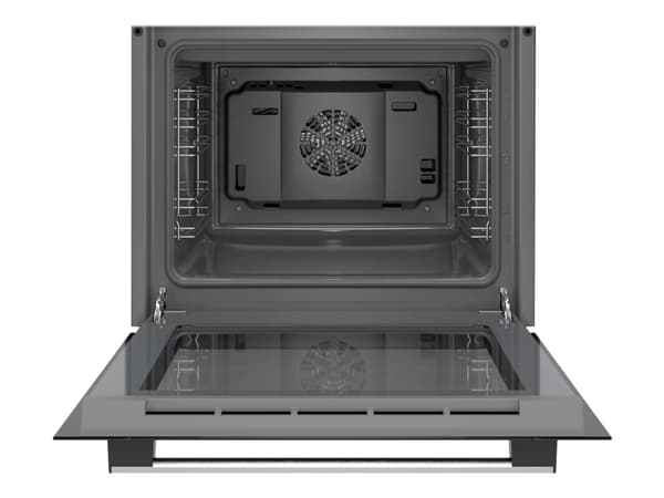 Bosch Serie 2 HBF114BS1, Keskikokoinen, Sähköuuni, 66 L, 66 L, 50 - 270 °C, 270 °C