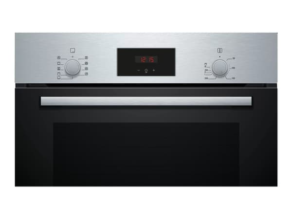 Bosch Serie 2 HBF114BS1, Keskikokoinen, Sähköuuni, 66 L, 66 L, 50 - 270 °C, 270 °C