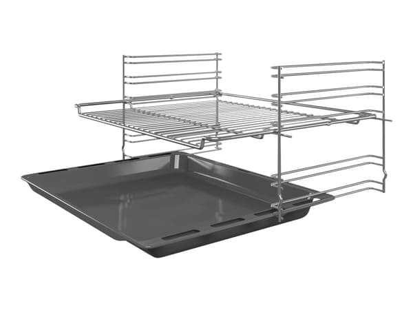 Bosch Serie 2 HBF114BS1, Keskikokoinen, Sähköuuni, 66 L, 66 L, 50 - 270 °C, 270 °C