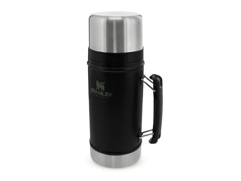 Stanley 10-07937-004, 0,94 l, Svart, Rostfritt stål, 20 h, 24 h, 120 mm