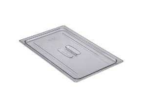 Låg til kantine med Håndtag Cambro 1/1GN 53x32.5cm Polycarbonat Klar,6 stk/krt