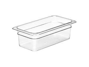 Kanna Cambro 1/3GN 3.6L 32.5x17.6x10cm Polykarbonat Klar, 1 st