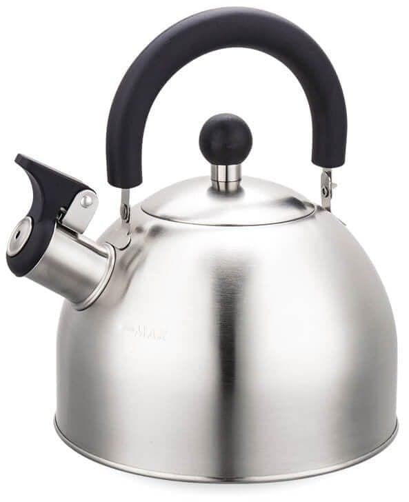 Den ruster ikke. stål 2,5L vannkoker Maestro MR-1300