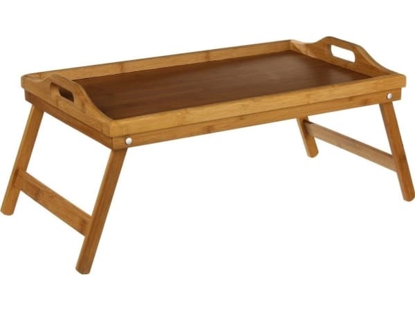 5five Frokostbord Med håndtak For seng På bena