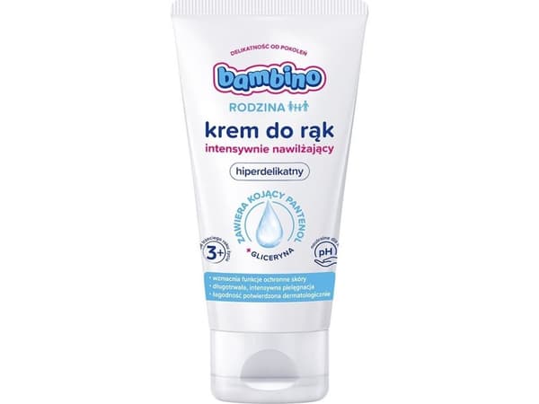 BAMBINO_Family hyper-delicate hand cream 75ml