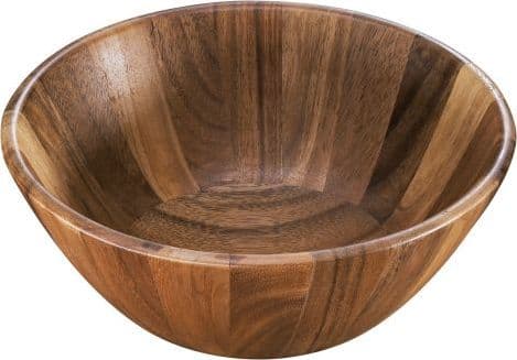Zassenhaus Salat / Fruktskål Acacia rund 30cm