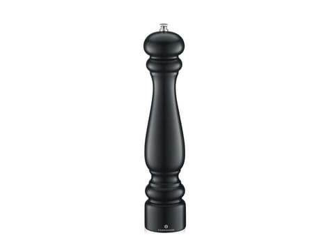 Zassenhaus pepper mill Potsdam beech wood black, 30 cm