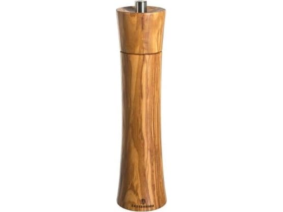 Zassenhaus pippurimylly Frankfurt oliivipuu, 24 cm, Puu, Puu, Puu, Pippuri, 60 mm, 60 mm, 240 mm