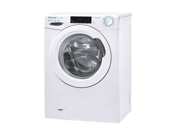 Candy CSO4 1075TE/1-S, Edestä täytettävä, 7 kg, C, 77 dB, 1000 RPM, D