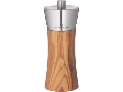 Zassenhaus Augsburg, Rustfritt stål, Tre, Tre, Pepper, 55 mm, 55 mm, 140 mm