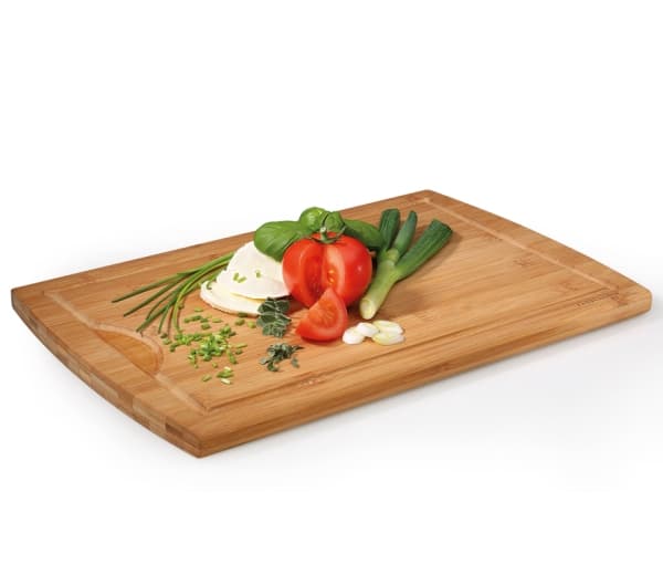 Zassenhaus 054040, Rektangulär, Bamboo, Trä, Frukt och grönsaker, 275 mm, 420 mm