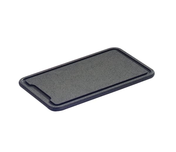 Zassenhaus 060034, Rektangulær, Plast, Antrasitt, Monokromatisk, 230 mm, 360 mm