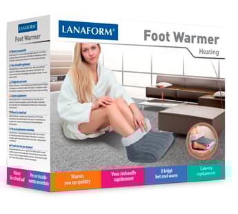 LANAFORM LA180401, 100 W, 320 mm, 320 mm, 220 mm, 1,25 kg