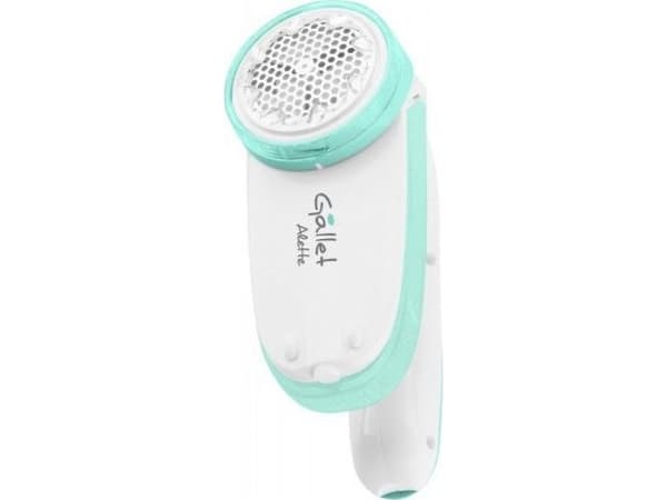Gallet | Lint Removal | GALRAB309 Alette | Mint/White | Battery operated