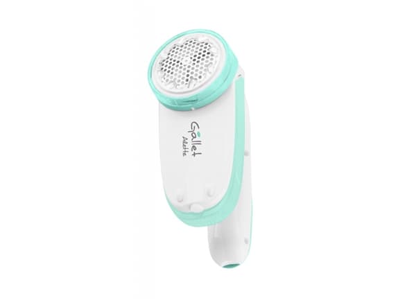 Gallet | Lint Removal | GALRAB309 Alette | Mint/White | Battery operated