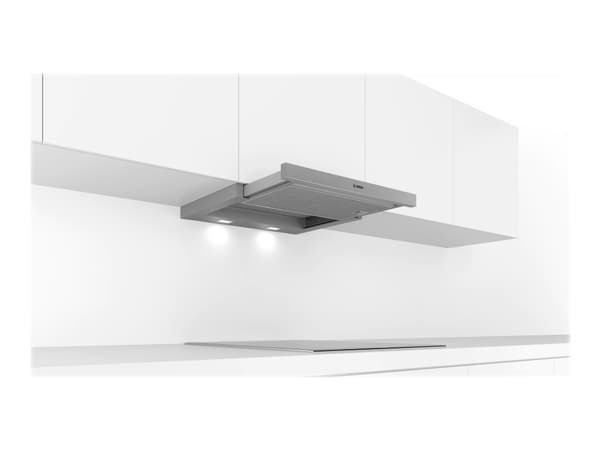 Bosch Serie 4 DFL064A52, 271 m³/h, Uudelleenkierrättävä, B, A, C, 62 dB