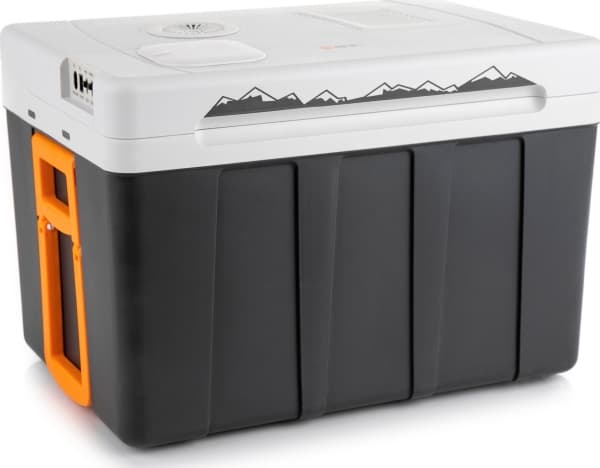 Peme Ice-on XL 50L Adventure Travel -jääkaappi oranssi