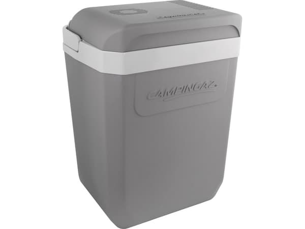 Campingaz Powerbox Plus 28L - Kannettava jääkaappi - ulkokäyttöön - leveys: 40,8 cm - syvyys: 32,1 cm - korkeus: 47,2 cm - 28 litraa