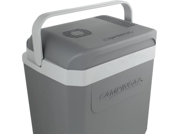 Campingaz Powerbox Plus 28L - Kannettava jääkaappi - ulkokäyttöön - leveys: 40,8 cm - syvyys: 32,1 cm - korkeus: 47,2 cm - 28 litraa
