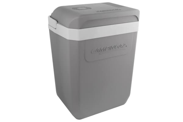 Campingaz Powerbox Plus 28L - Kannettava jääkaappi - ulkokäyttöön - leveys: 40,8 cm - syvyys: 32,1 cm - korkeus: 47,2 cm - 28 litraa