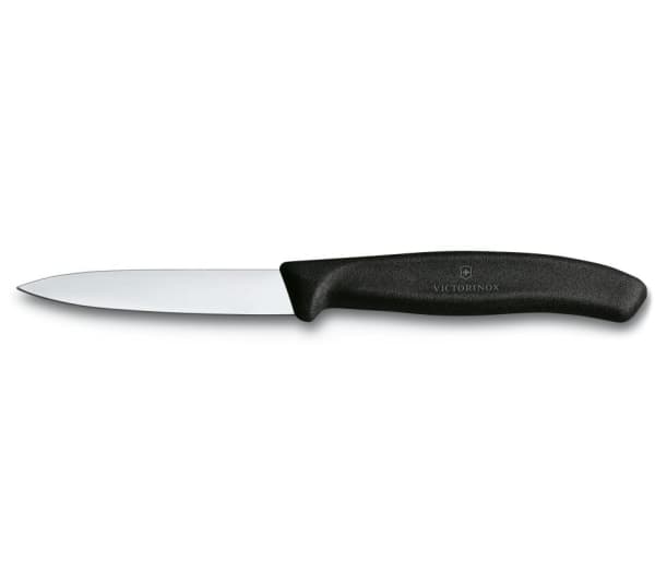 Victorinox Swiss Classic grønnsakssett med skreller 3 stk svart